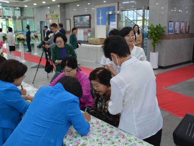 행복한 사람들의 전도 축제_1층, 3층 스케치_01